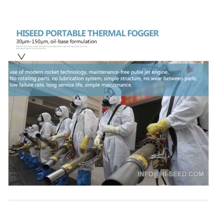 Mesin Fogging Airplus Ap-180K Alat Semprot Nyamuk Fogger Disinfektan