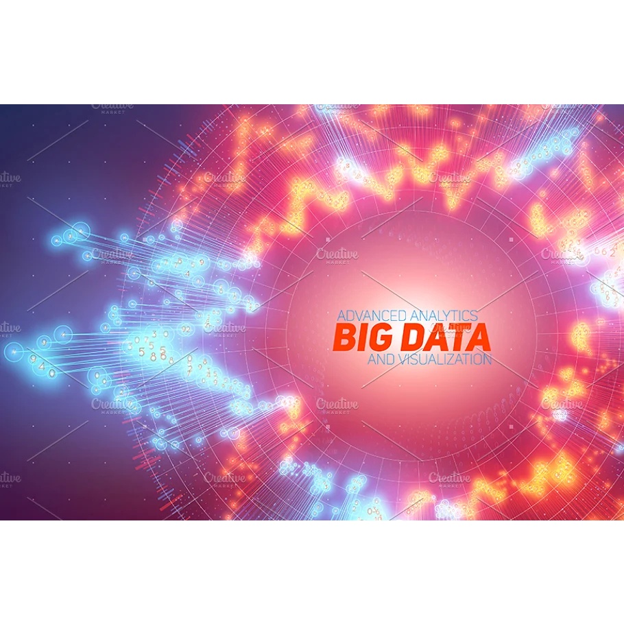 Big Data Circular Graphs Set#9