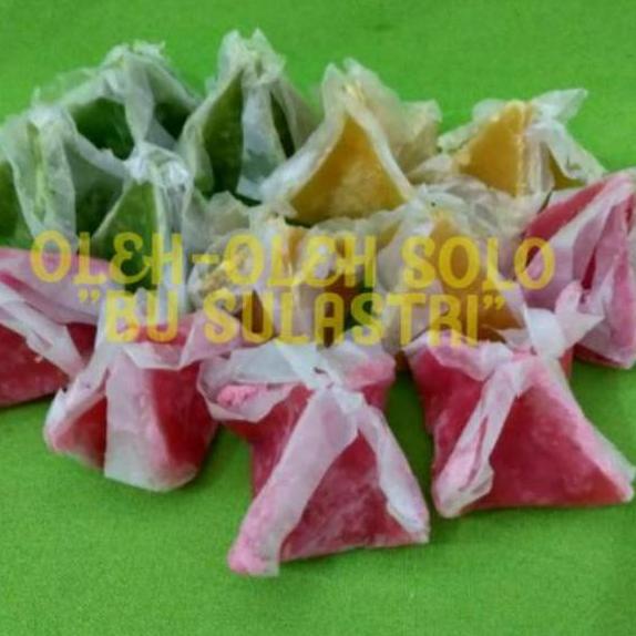 

(G[2I]☎) [500 Gr] WAJIK GEPLAK / WAJIK BANDUNG berkualitas