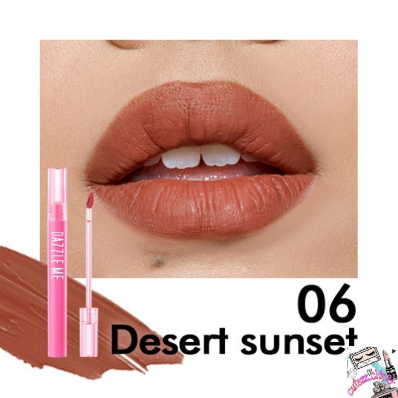 ☃️Cutezz_Ching1☃️Dazzle Me Misty Matte Lip Cream