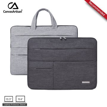 ARTISAN TAS LAPTOP TANPA DOMPET MINI  15 INCH