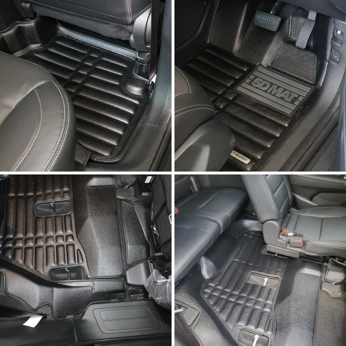 Daytona Karpet 5D Honda Brv 2022- Full Set #Original