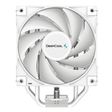 Deepcool AK400 WHITE 12CM - CPU COOLER + BRACKET LGA 1700 - WHITE