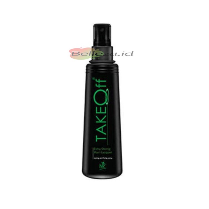 NR TAKEOFF / TAKE OFF HAIR SPRAY NON AEROSOL 200ML
