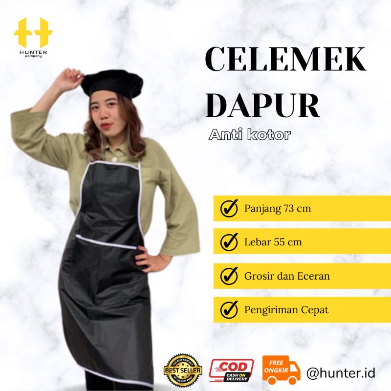 Celemek dewasa celemek waterproof celemek anti air