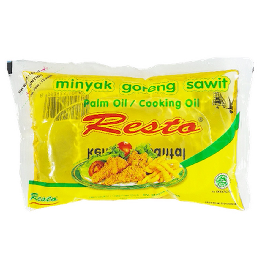 

Minyak Goreng Sawit 180ml Resto Carton isi 48