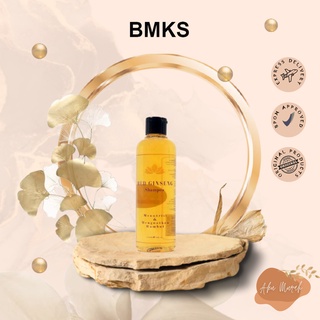 ✨ AKU MURAH ✨ PAKET SHAMPOO+HAIR TONIC PERAWATAN RED GINSENG BPOM