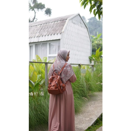 Hody - RANIA Bagpack Tas Ransel Wanita by Hody Bag Tas Ransel