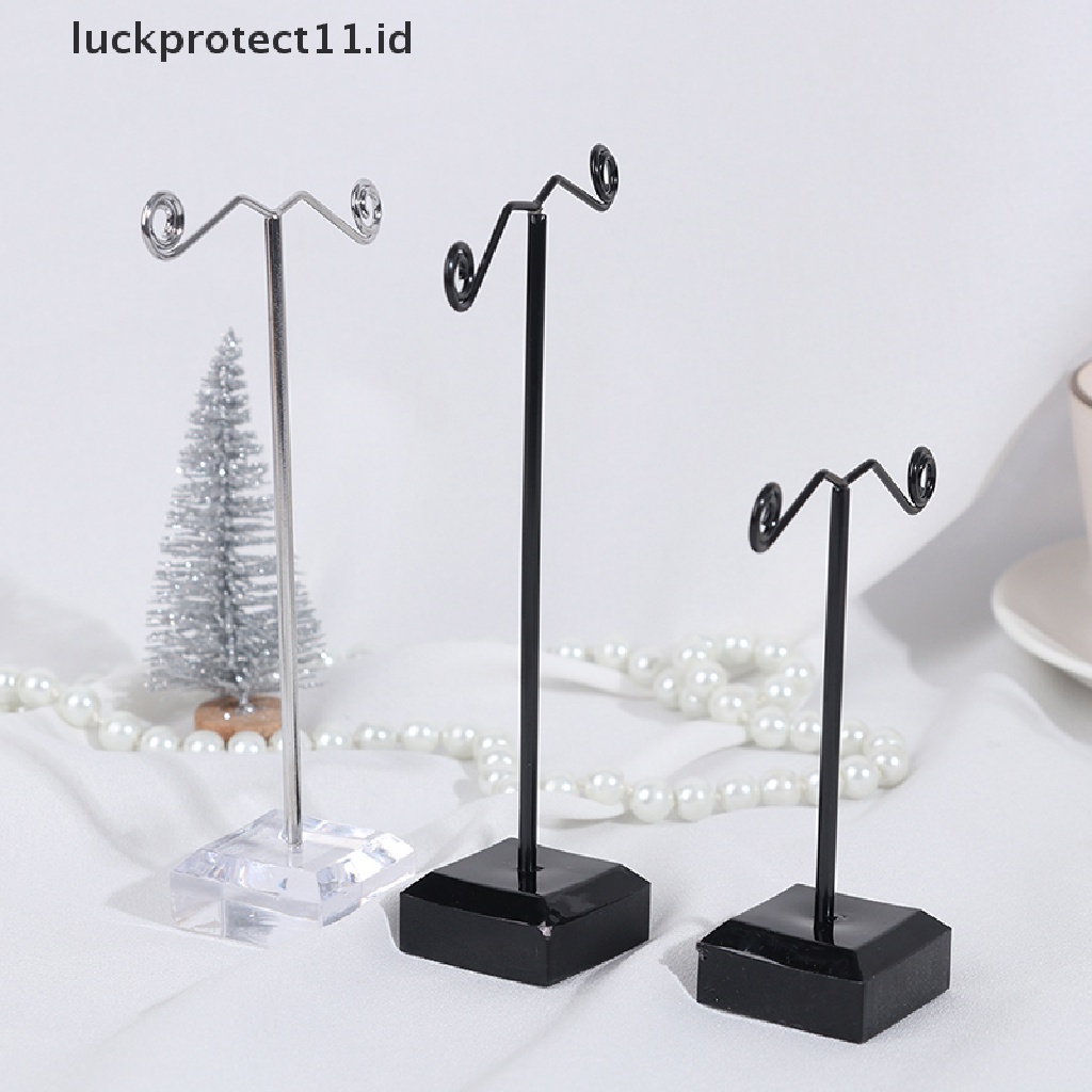 /Fashion Hot// Fashion// 3pcs Rak Display Perhiasan Anting Tusuk Akrilik Stand Organizer Holder Ornamen.