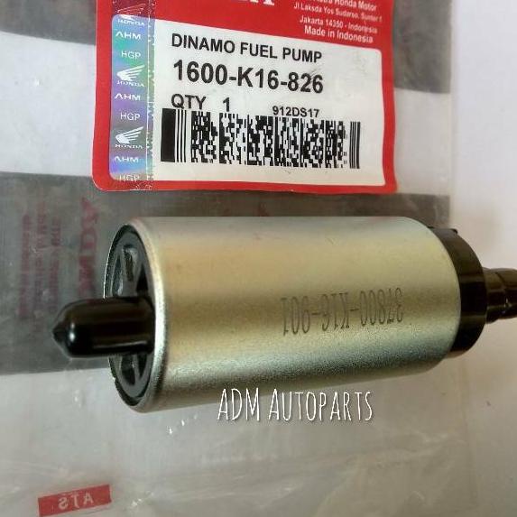 Rotak fuel pump k16 KEIHIN ORI for Honda beat fi-vario125 fi old-Scoopy fi-megapro new k16/k25