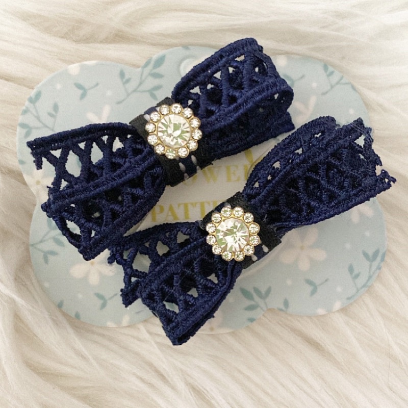 jepitan rambut anak lucu / jepitan rambut bayi lucu / jepitan rambut pita