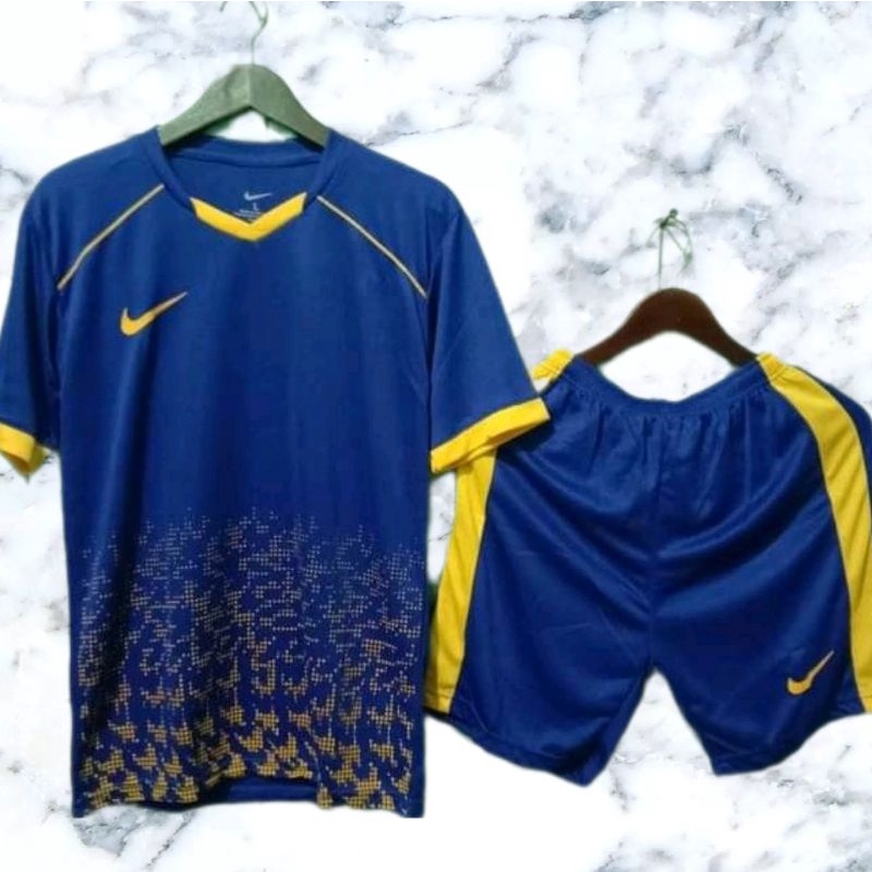 Jersey Baju SETELAN Bola baju Futsal DEWASA