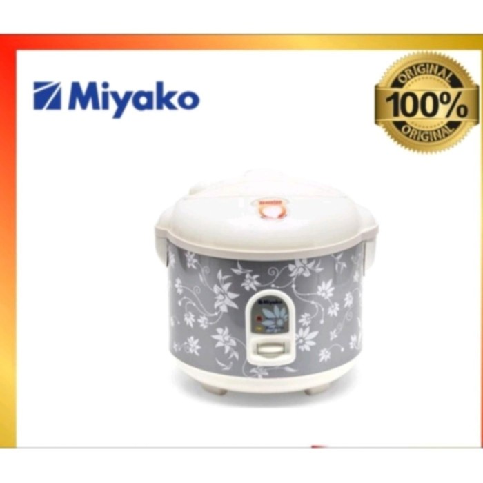 Rcook Miyako Magic Com 1.8 Liter