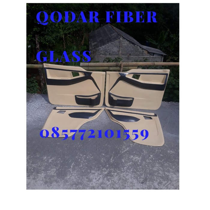 Doortrim vitara escudo sidekick GEN1 variasi warna