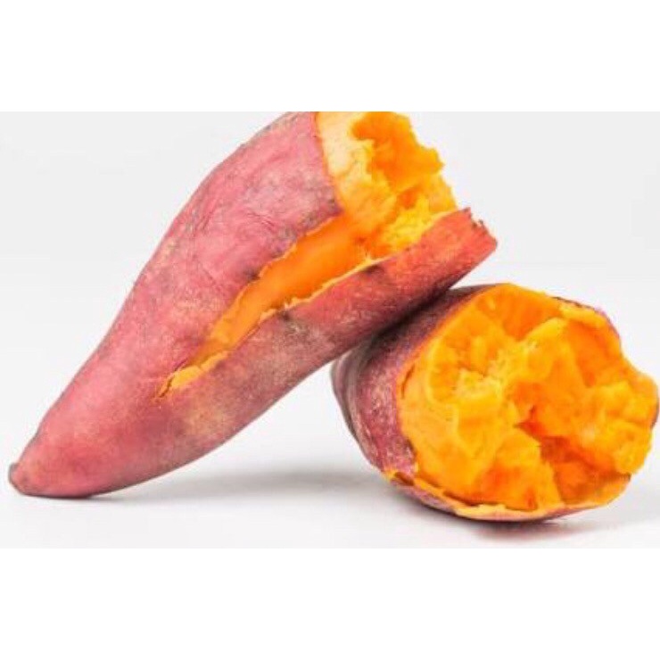 

Umbi Ubi Merah Red Sweet Potato 100 gr