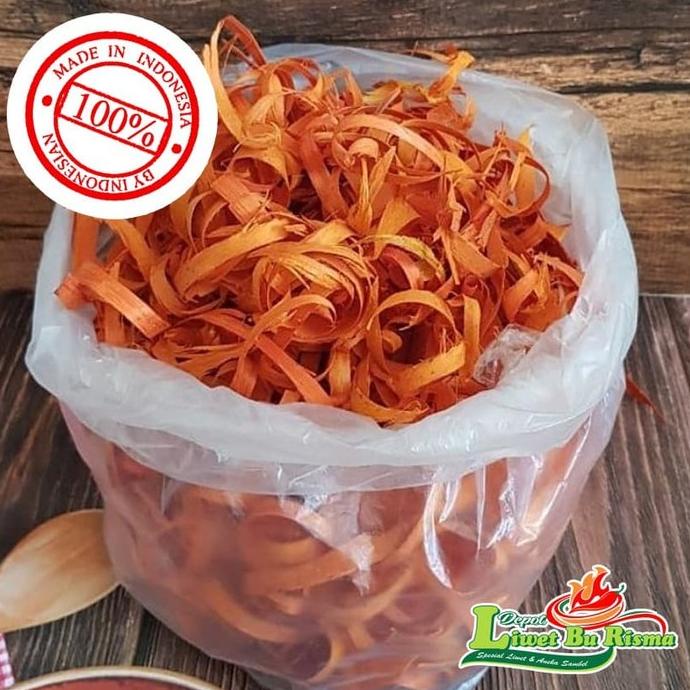 

[BISA COD] Teh Secang serut Herbal Siap Saji sappan wood jamu herbal 250 gram