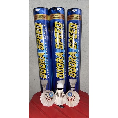 Shuttlecock Duora Speed