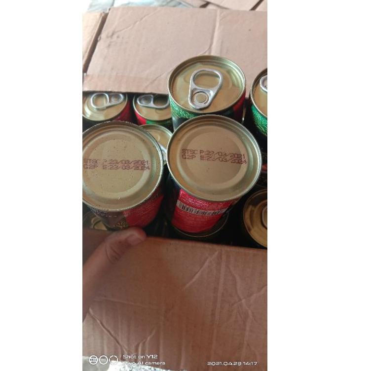 

☚ TERMURAH Sarden Minamas,CHiLLi, GLOBUS kalengpesok (155gr) ぁ
