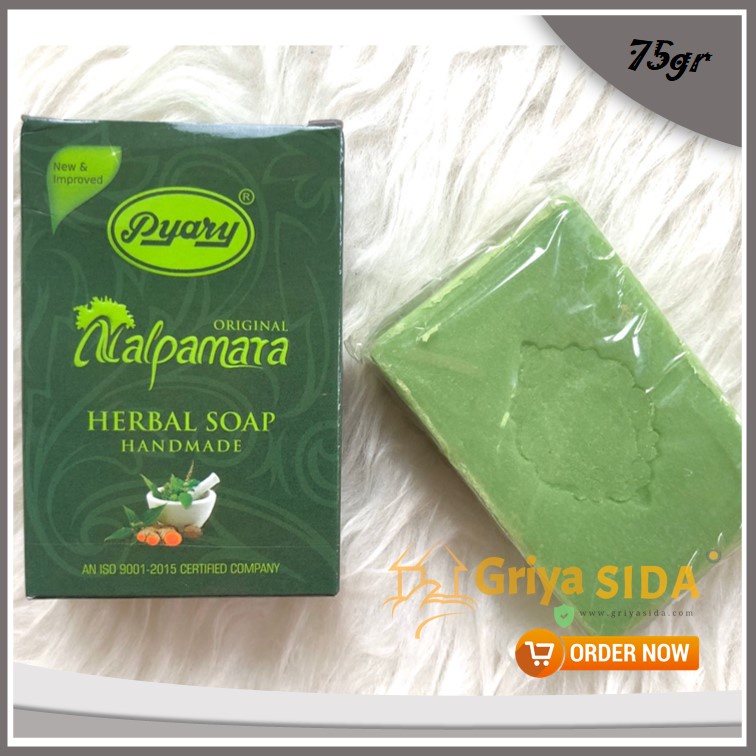 PAKET USAHA 12 PCS SABUN PYARY NALPAMARA ORIGINAL