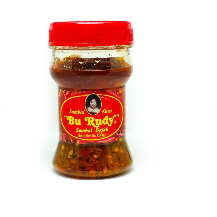 

タ Sambal Bajak Bu Rudy セ