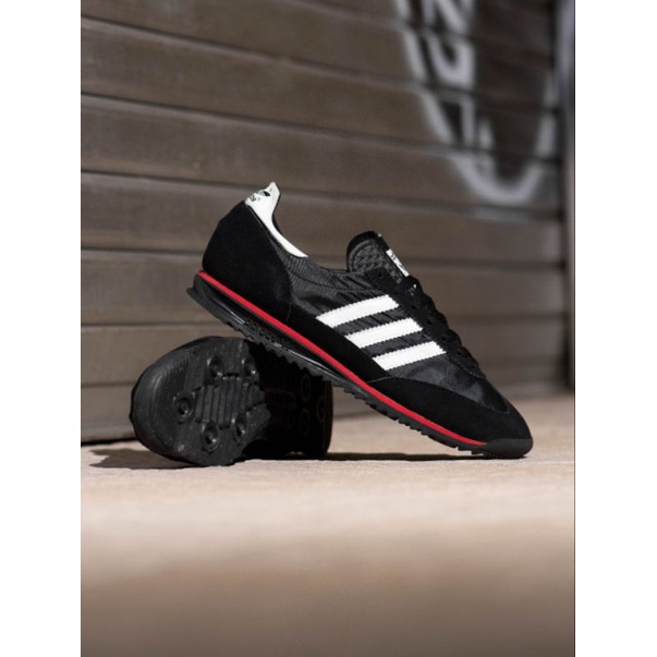 Adidas SL 72 &quot;Black White Red Sol Black&quot;