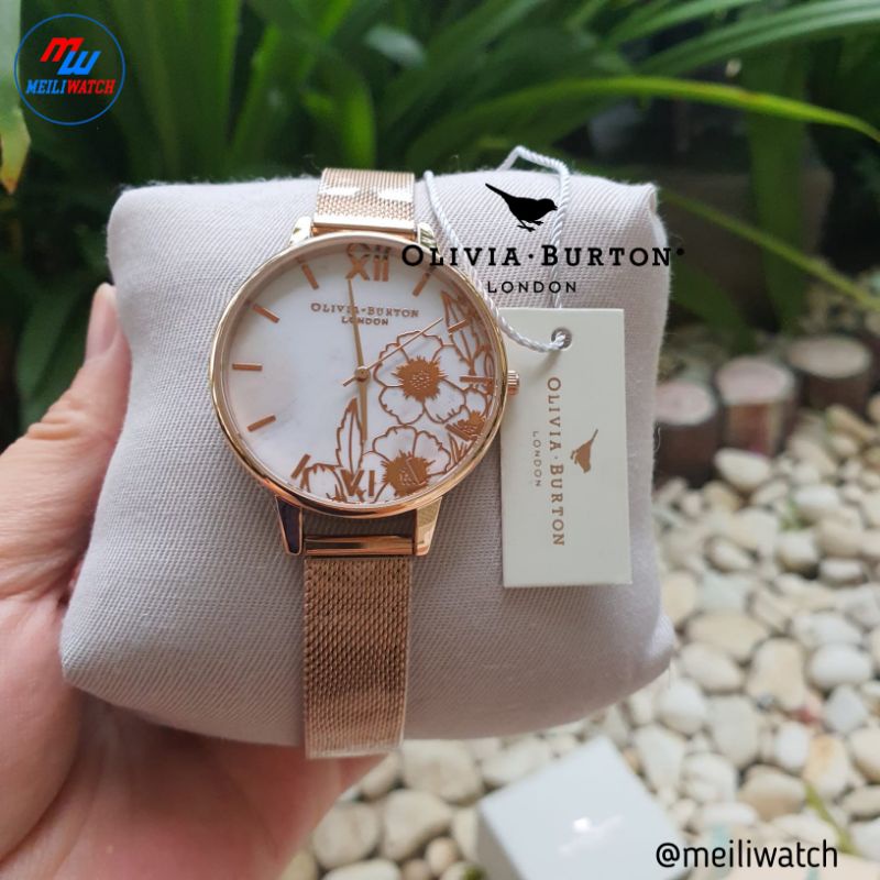 JAM TANGAN WANITA OLIVIA BURTON