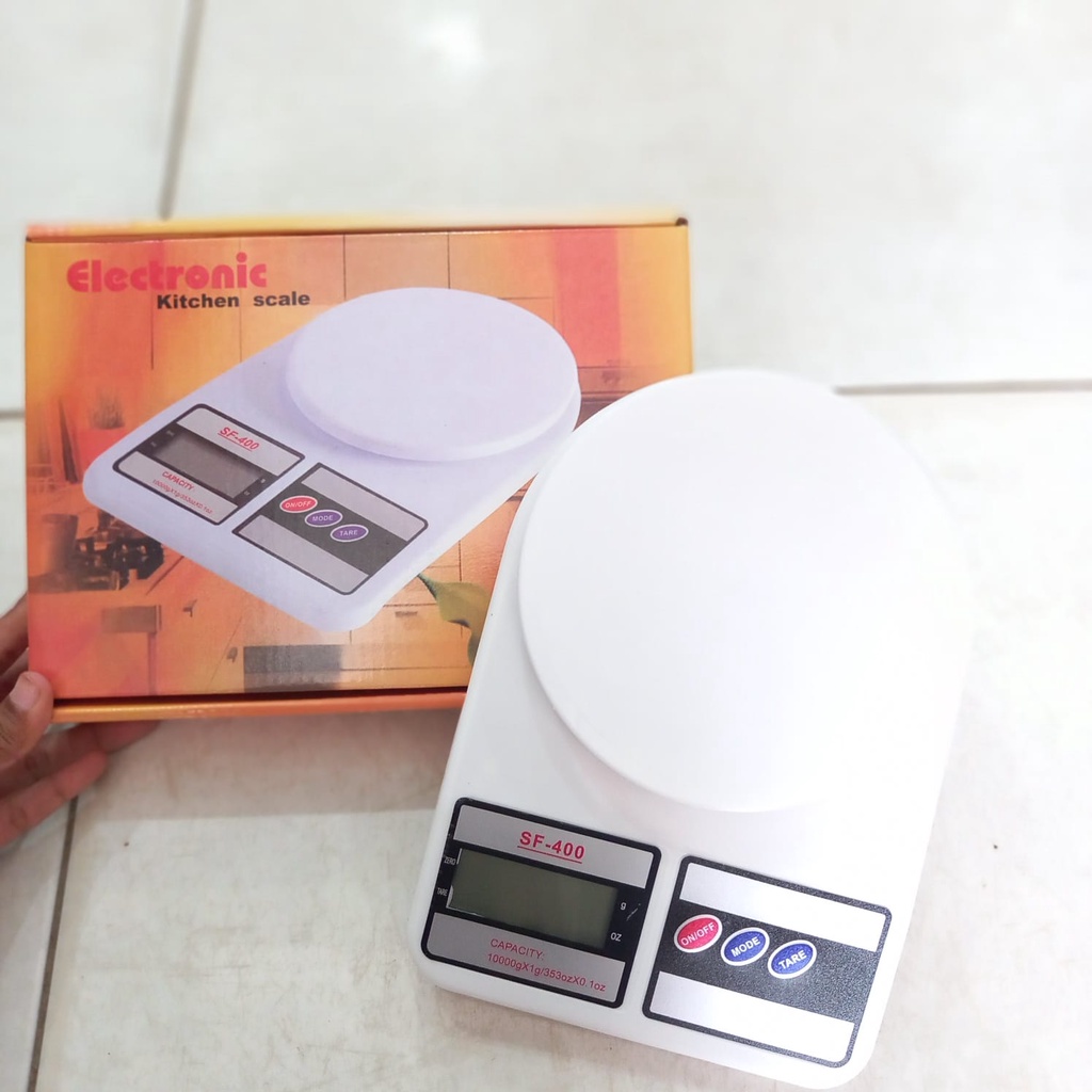 TIMBANGAN ELEKTRONIK/TIMBANGAN KUE