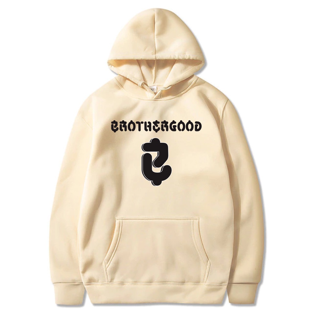 HOODIE JUMPER BRAND BROTHERGOOD 2022 TERBARU| Jaket Hoodie Pria wanita Terbaru Basic Hoodie Best Hoodie Black Hoodie Distro Simple Quality Lengan Panjang Unisex