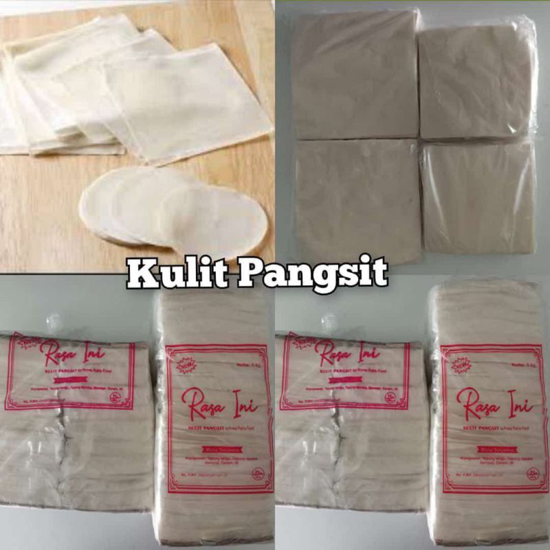 

KULIT PANGSIT 250GR