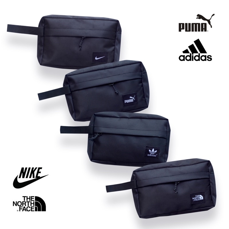 PROMO I CLUTCH | HAND BAG PRIA WANITA MURAH