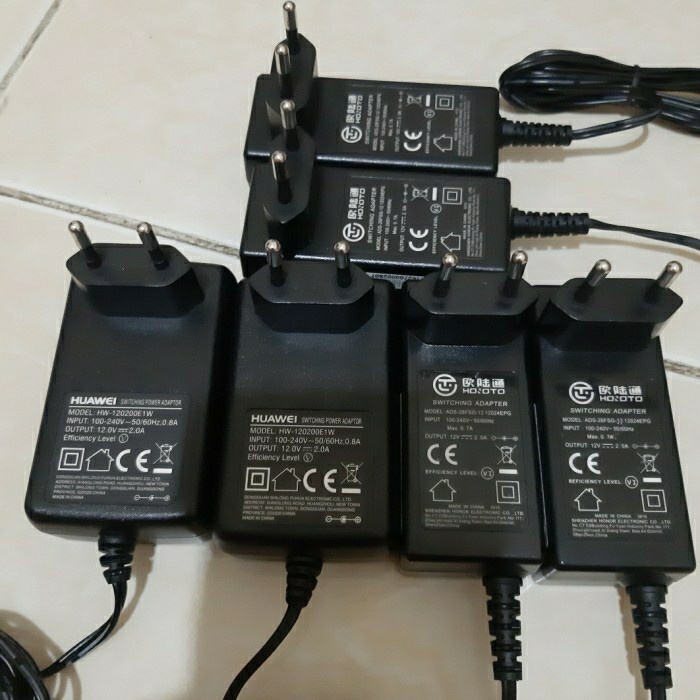 ADAPTOR 12V 2A HUAWEI DAN HOIOTO
