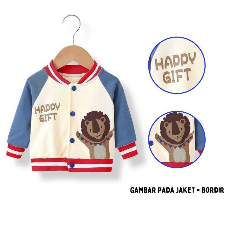 Sweater Vibes 1-5 Tahun Baju Anak Sweater Berkualitas