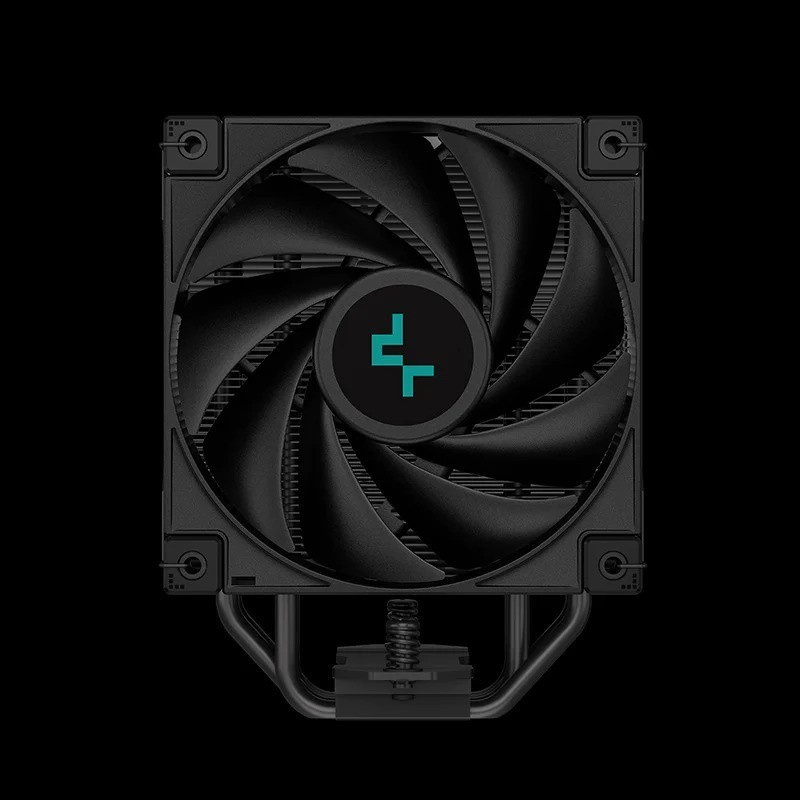 CPU Cooler Deepcool AK400 Zero Dark Edition