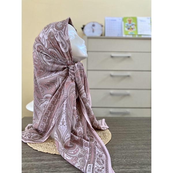 Hijab Premium Turki Karaca 120x120