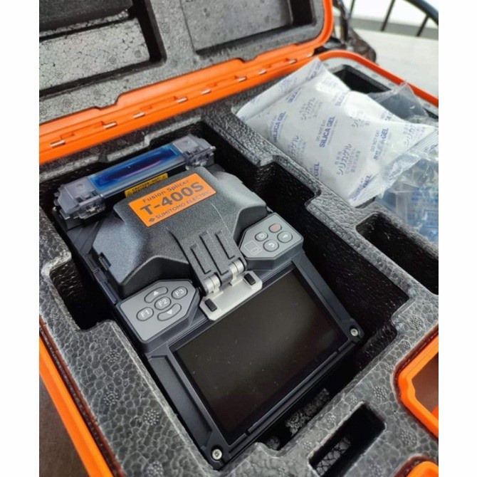 splicer Sumitomo T400S