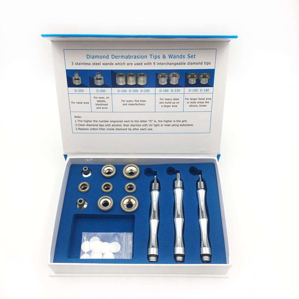 Diamond Tips &amp; Wands