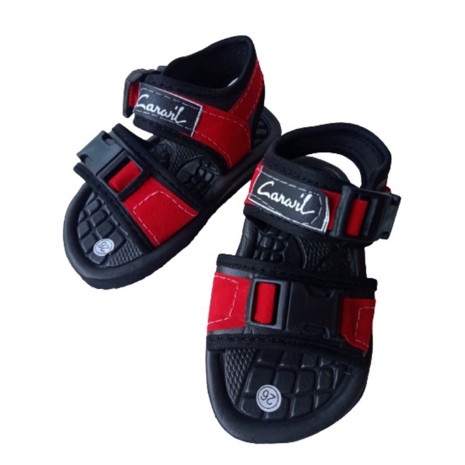 (1-5th) Sandal Gunung anak cowok 1-5 tahun motif CARVILL CARWIL  / sandal gunung prewalker bayi cowok laki laki / sepatu sandal anak bayi cowok