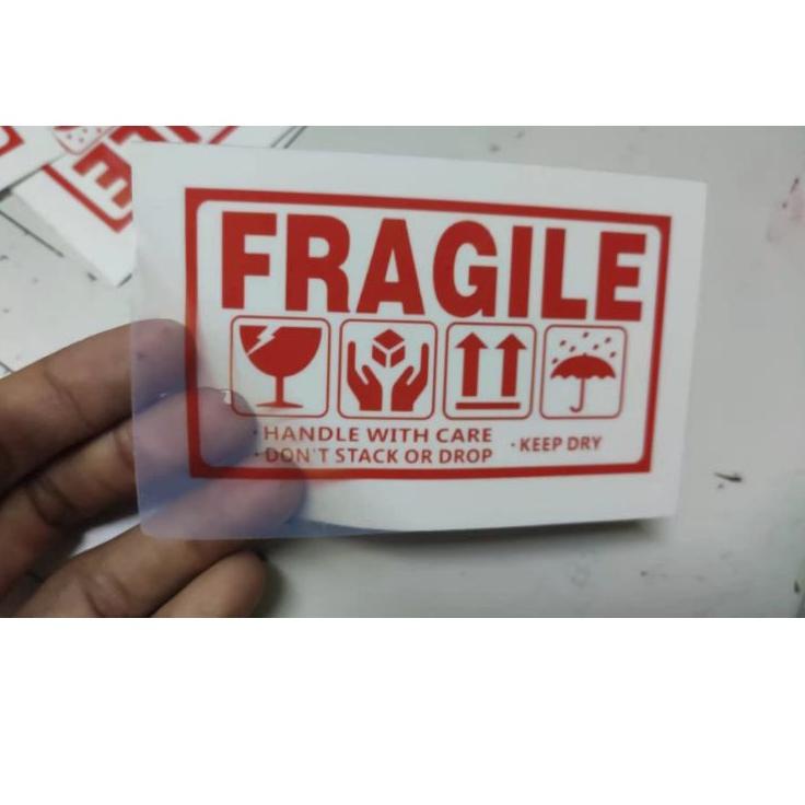 

ㅗ Stiker Vinyl Fragile/ Stiker Transparan Matt bisa diprint A4/ Vinyl transparan anti air bisa untuk dprint A4/Vinyl Putih Glossy A4/ Vinyl transparan Doff/ Stiker Vinyl Transparan Matte bisa dprint A4/stiker fragile バ