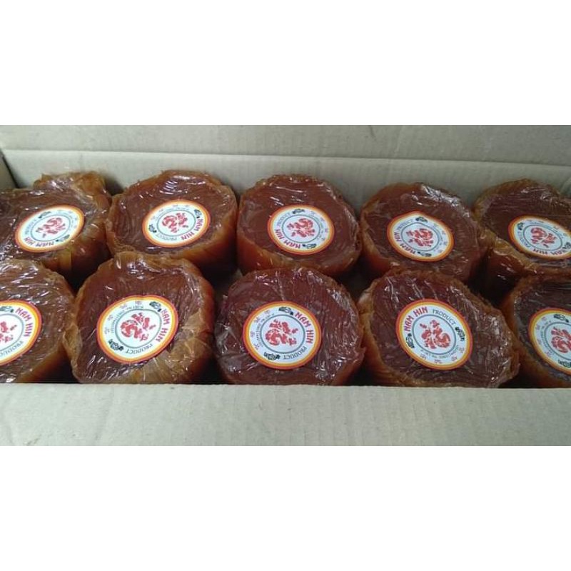 

kue keranjang Imlek Nam Hin