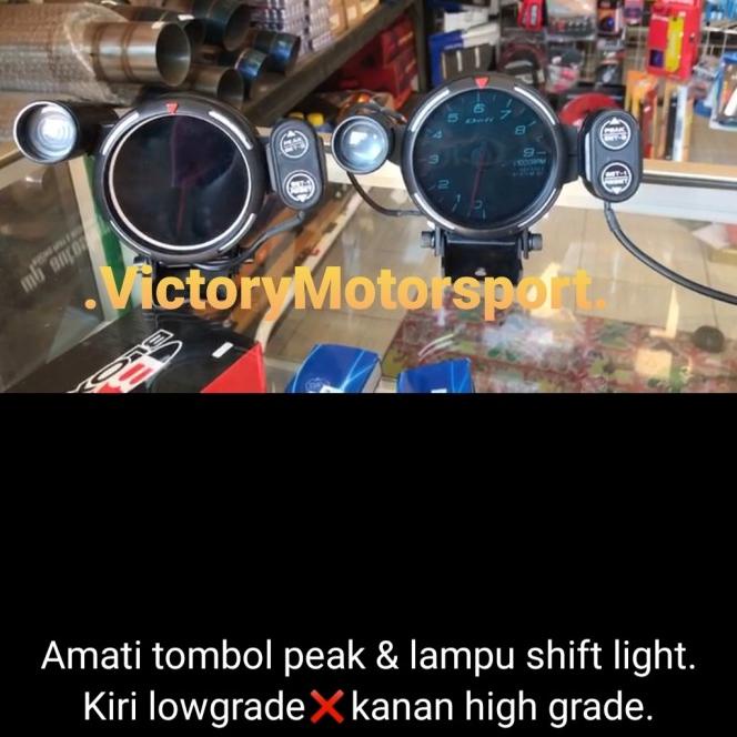 Defi Rpm 108 Highgrade Defi Tachometer