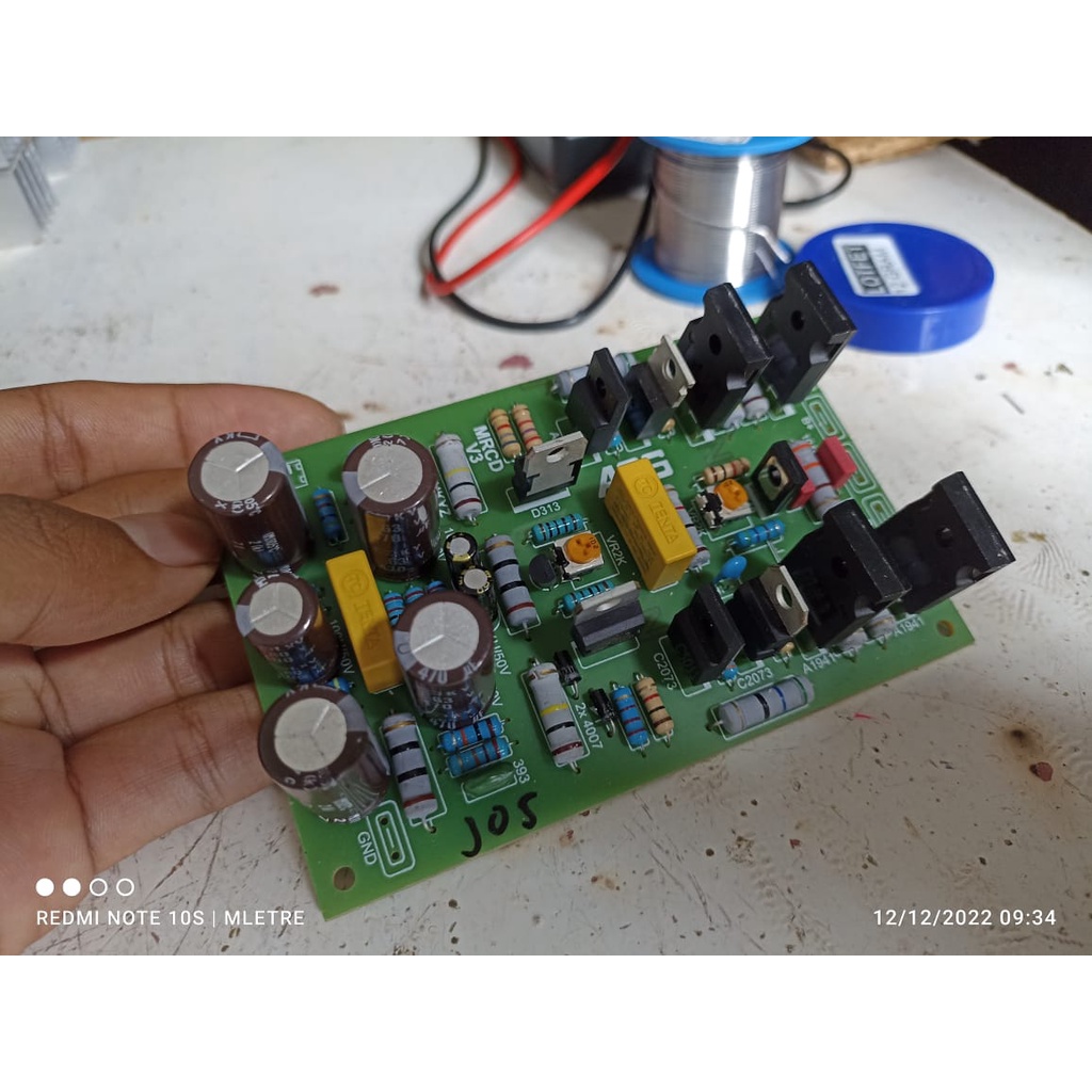 driver mcrd v3 sub low glerr