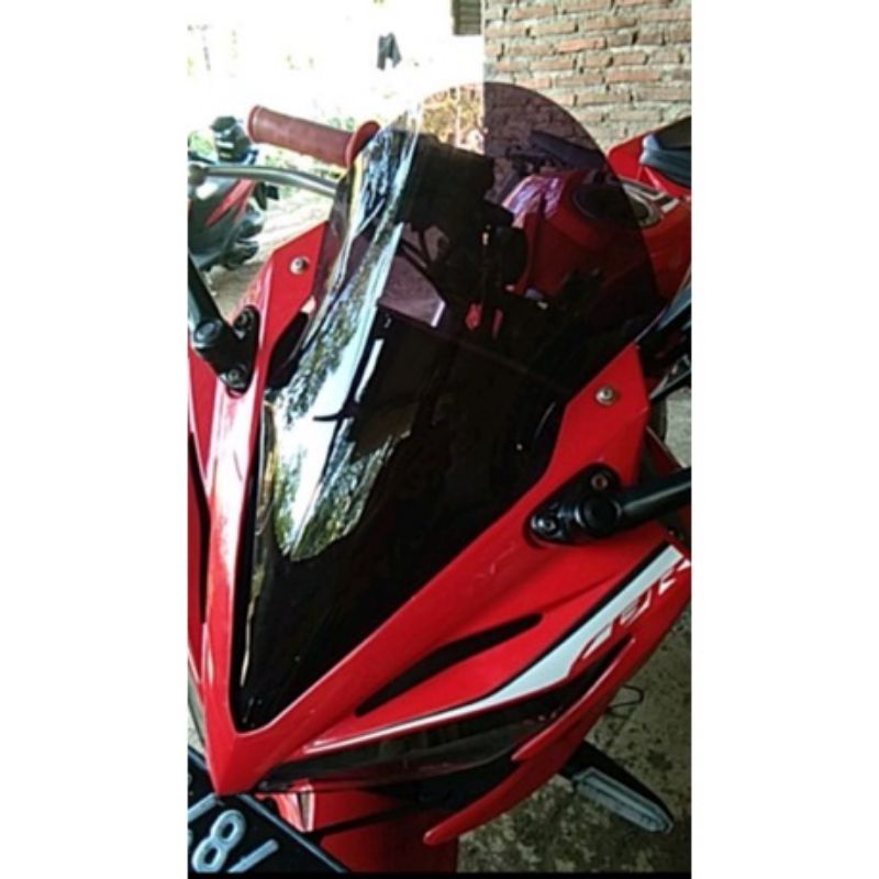 Visor Windshield  CBR K45G 150R Facelit 2016/2017 2018 Jenong Sedang