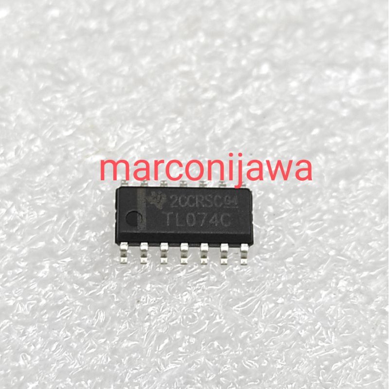 TL074C ic smd
