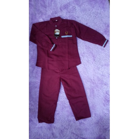 busana muslim anak