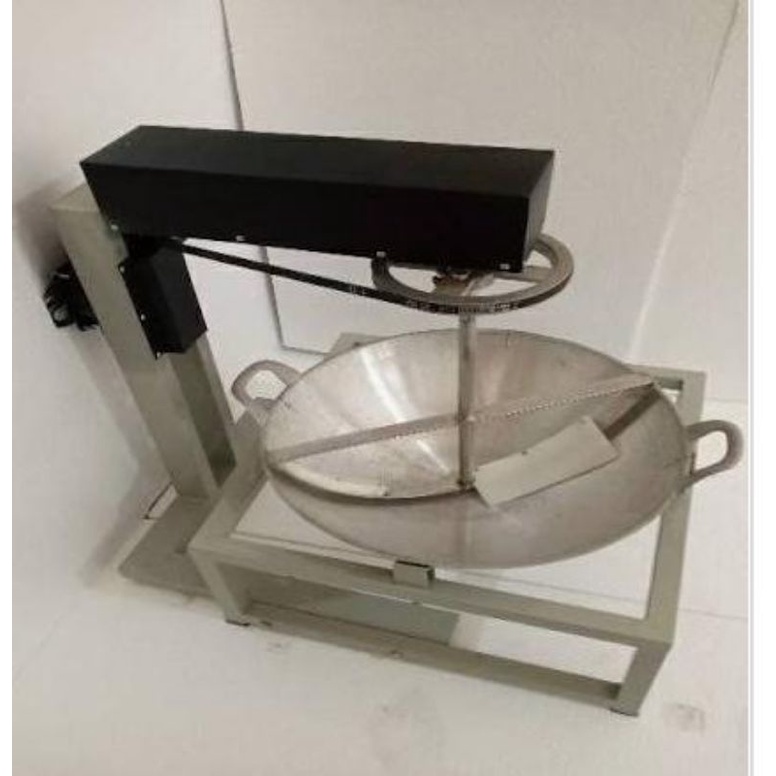 Mesin Pengaduk Dodol Jenang