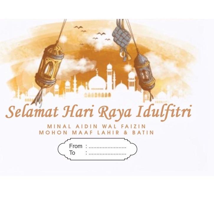 

Quality Control✅Parcel Lebaran + Dus lebaran free gift card|SQ2