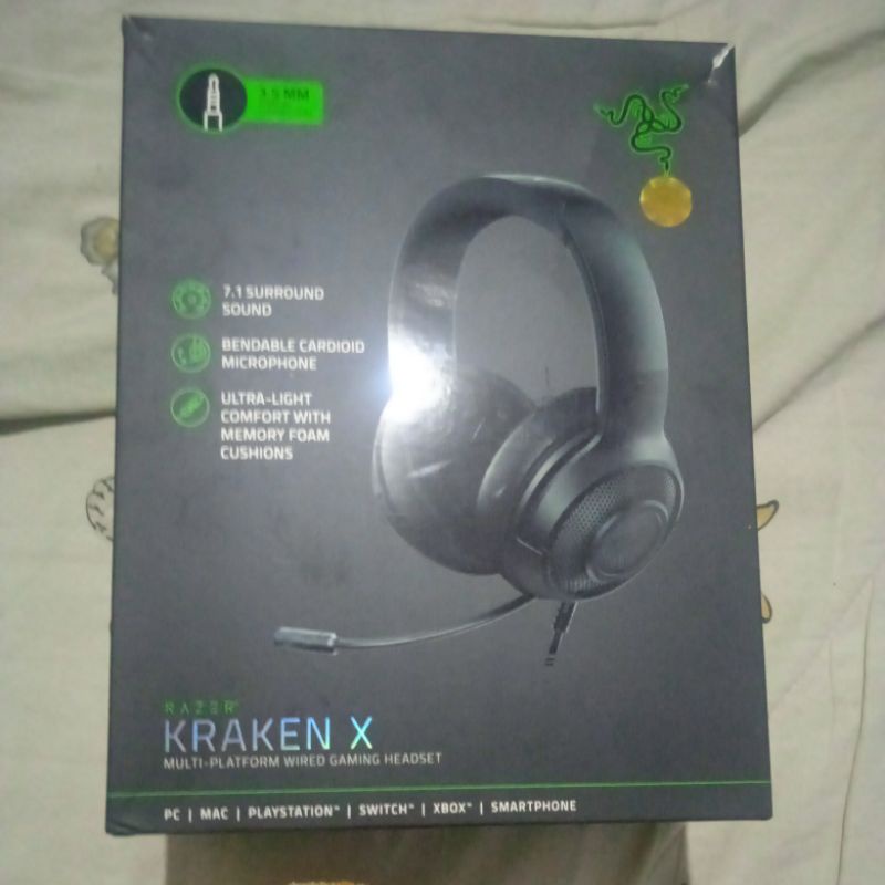 Razer kraken X