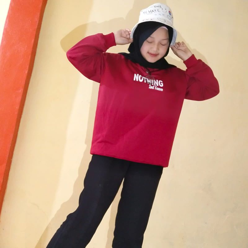 sweater basic oblong