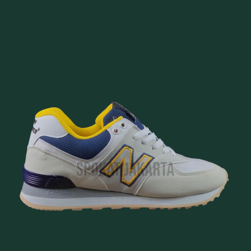 New Balance Encap 574 Sky Lite kuning
