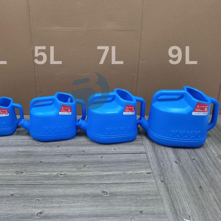 (FreeOngkir) 4.4 Brands Festival Penyiram Tanaman MASPION / Gembor / Watering Pot 3, 5 , 7 & 9 LITER